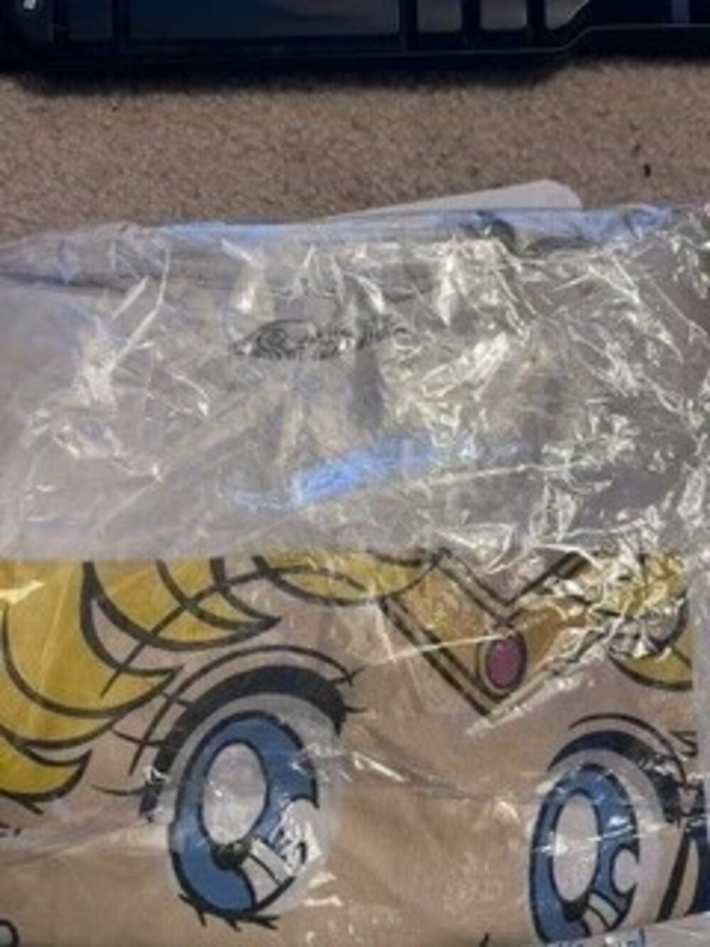 small white sailor moon tee y2k street wear